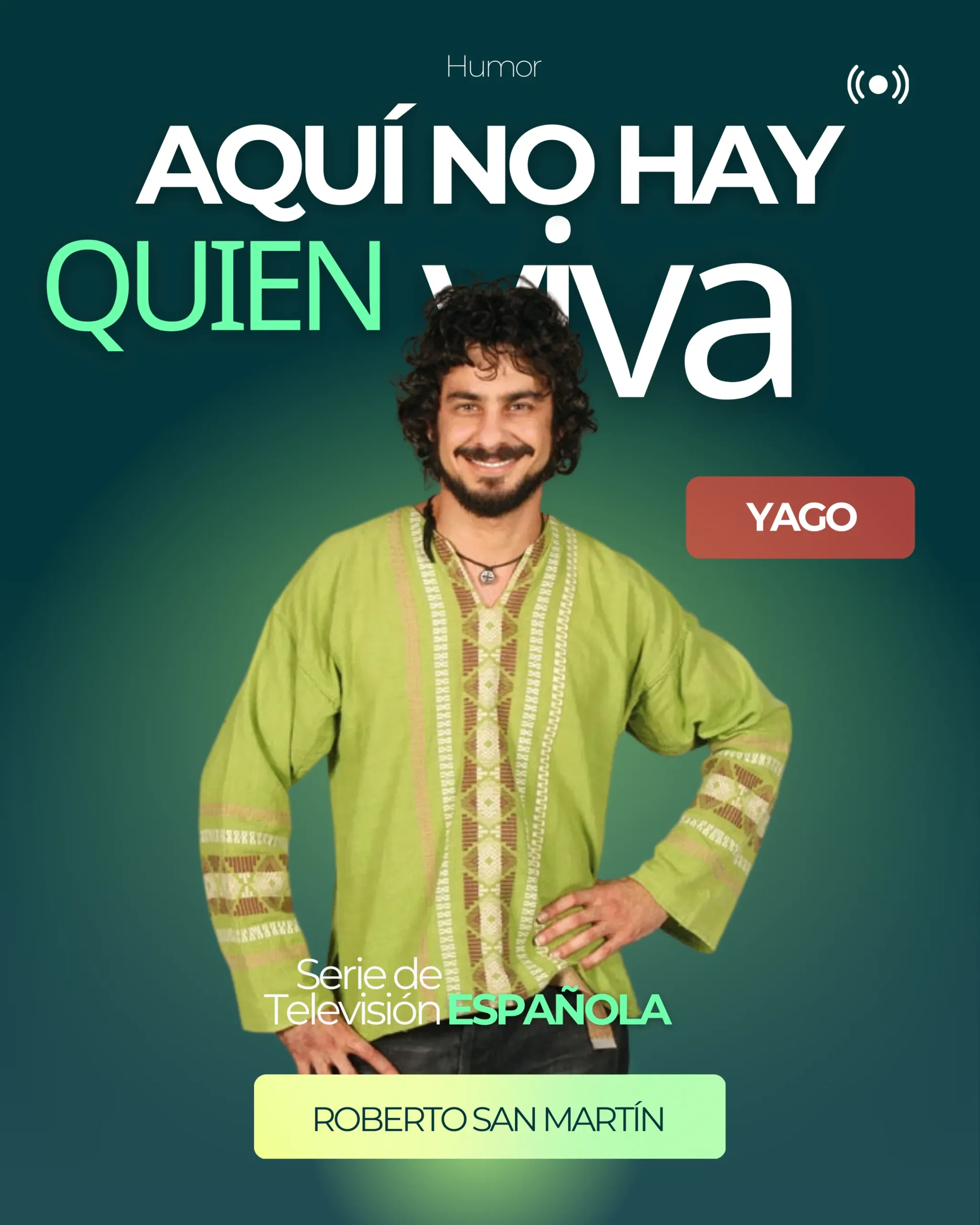 aqui no hay quien viva