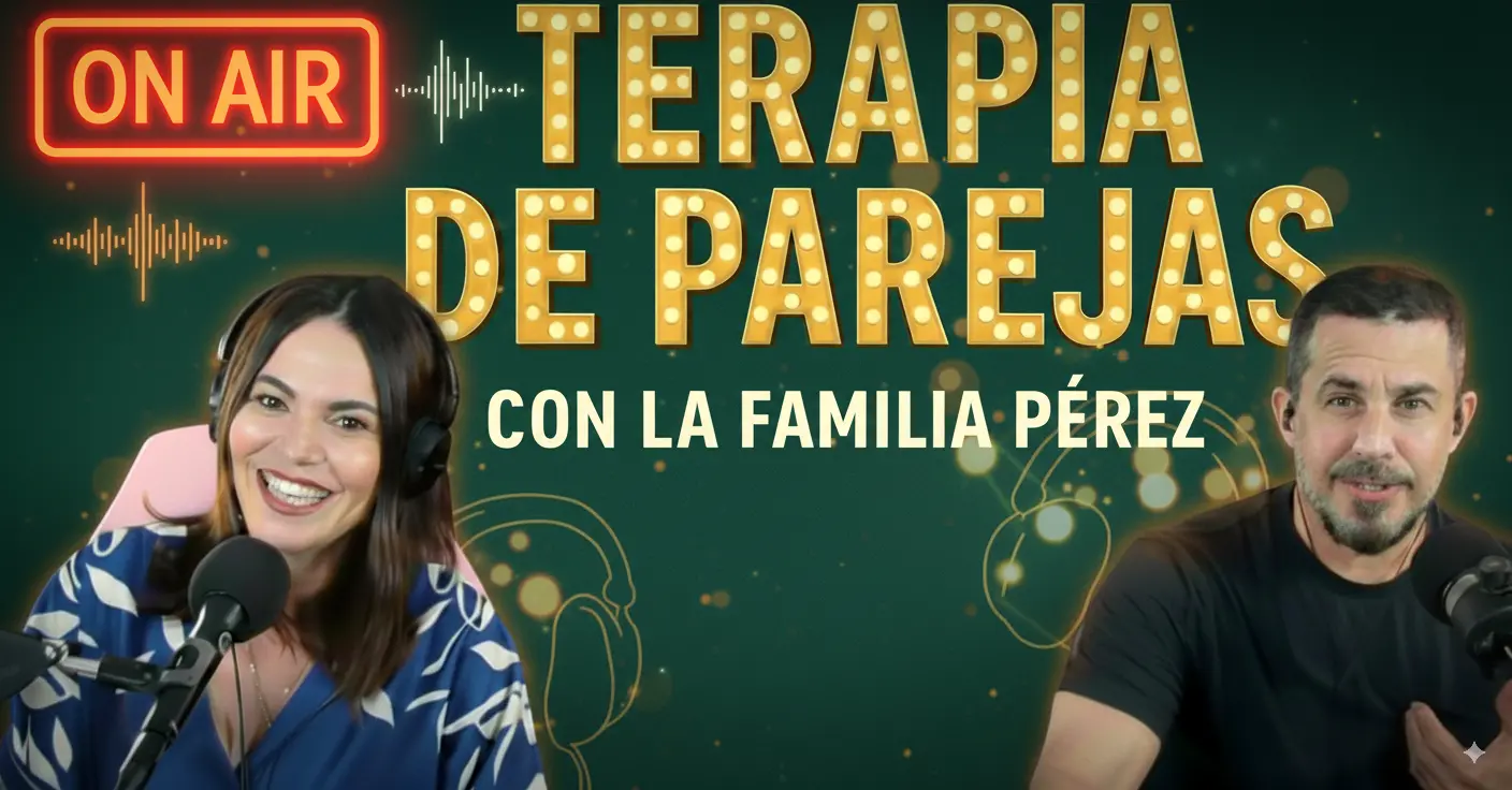 Terapia de Parejas Season 1-8