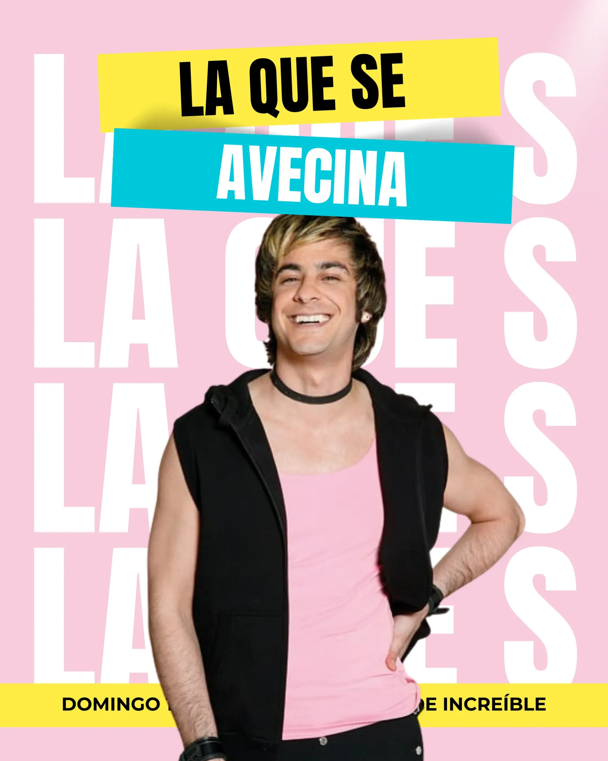 la que se avecina